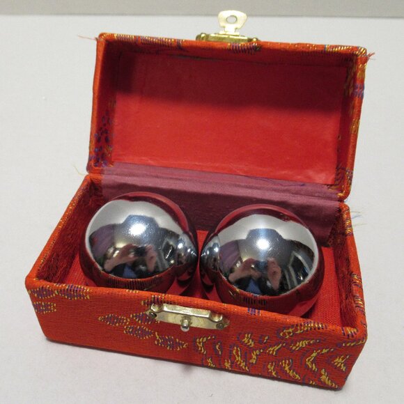 Chinese Chime balls - Picture 1 of 9